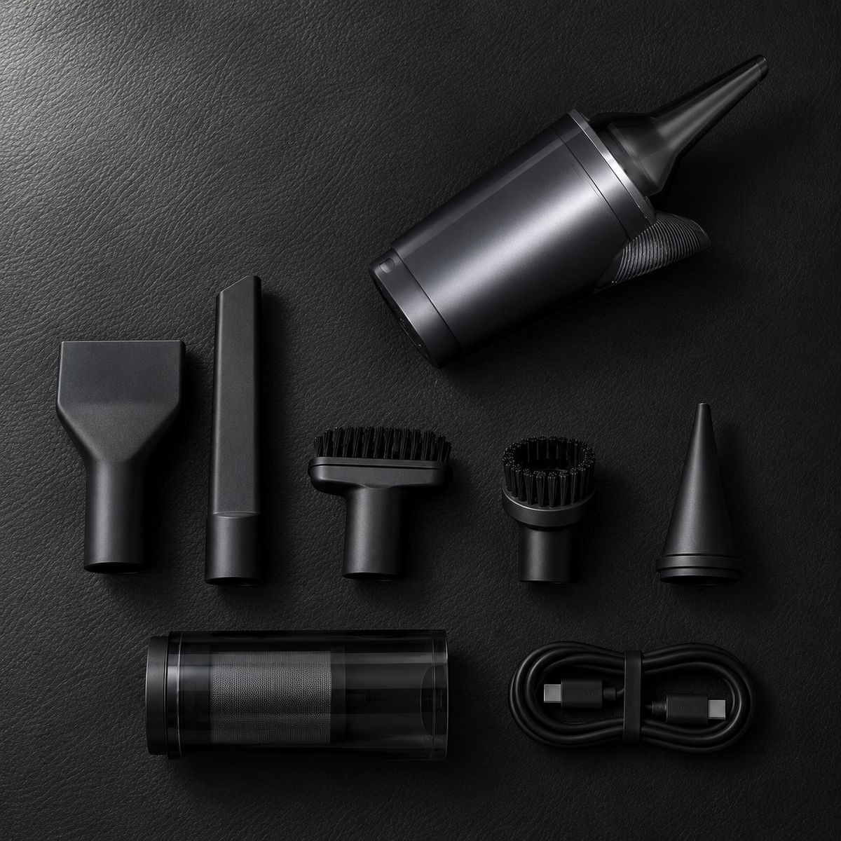 Cordless Mini Vacuum & Blower